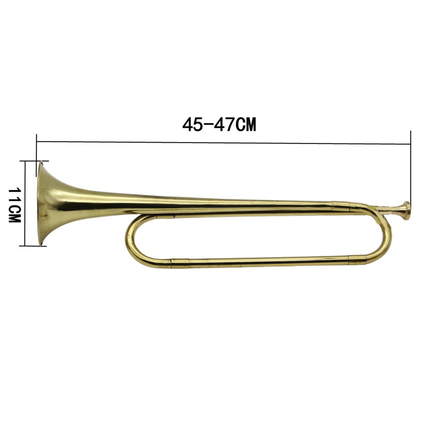 Musical Instrument Bugle - Terompet Kuningan, Alat Musik Orkestra, Terompet