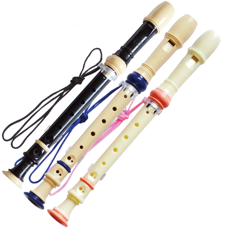 Soprano Recorder Plastic - Penjualan Laris Perekam Plastik Soprano 8