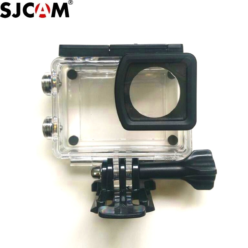 Shure Mic Mv7 - Aksesori Asli SJCAM Casing Tahan Air