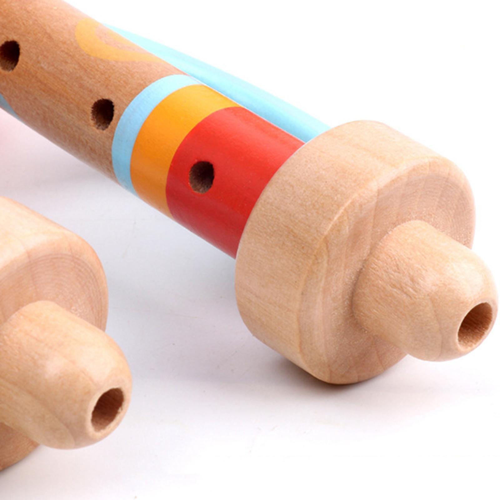 Mainan Terompet Kayu untuk Ana - Musical Instrument Bugle ulasan dan harga