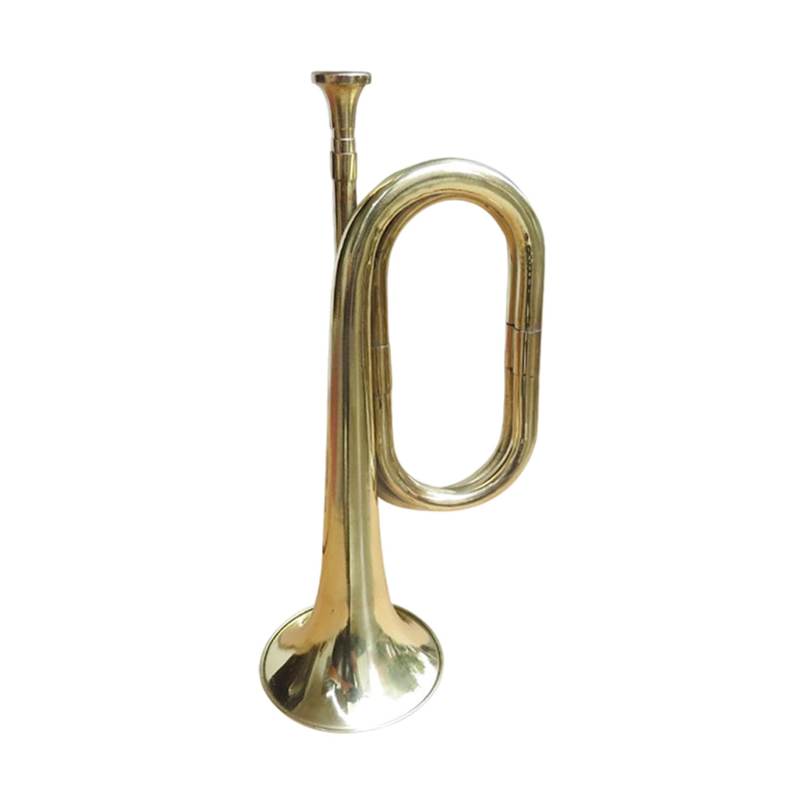 Terompet Bugle Alat Musik Port - Musical Instrument Bugle ulasan dan harga