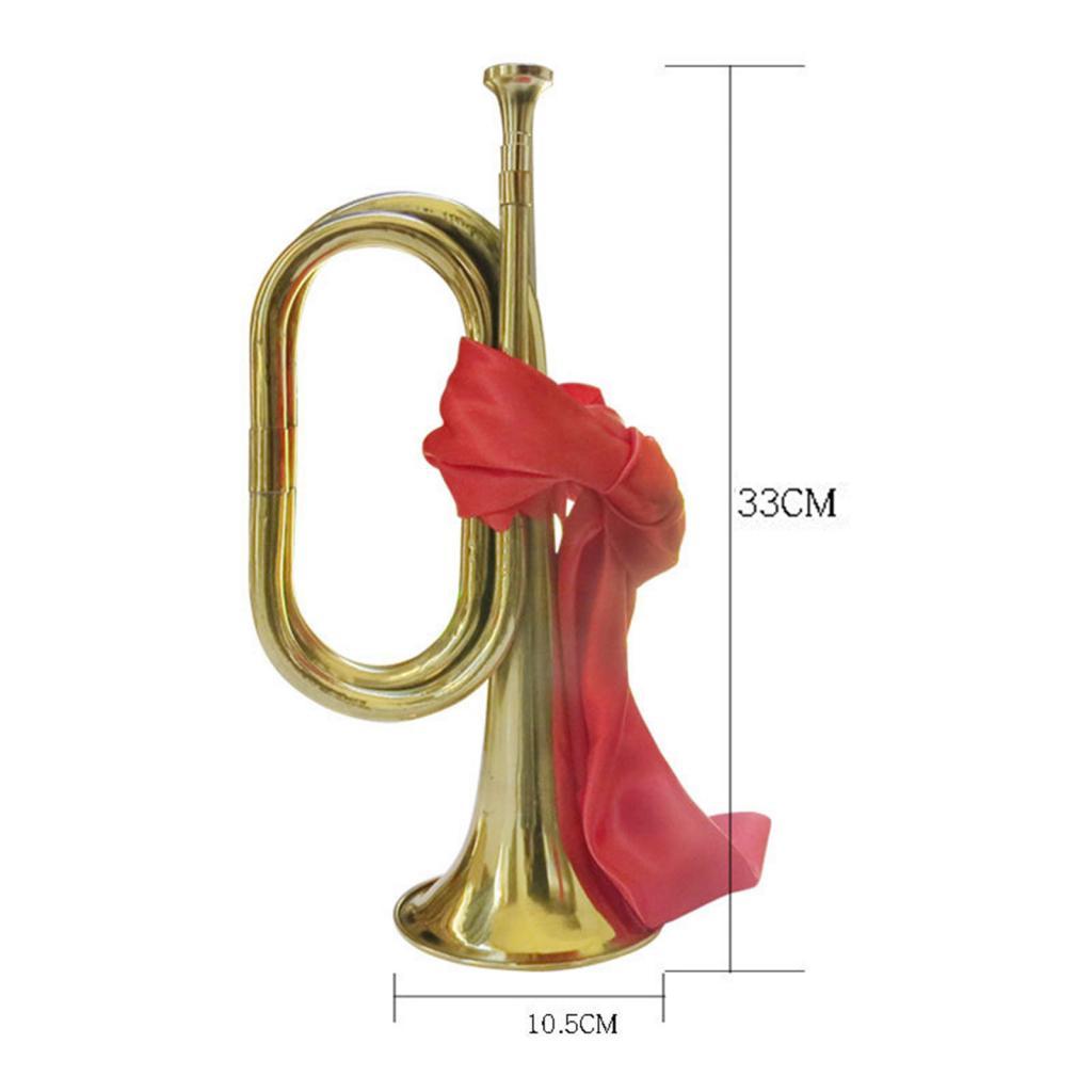 Terompet Standar, Alat Musik T - Musical Instrument Bugle ulasan dan harga