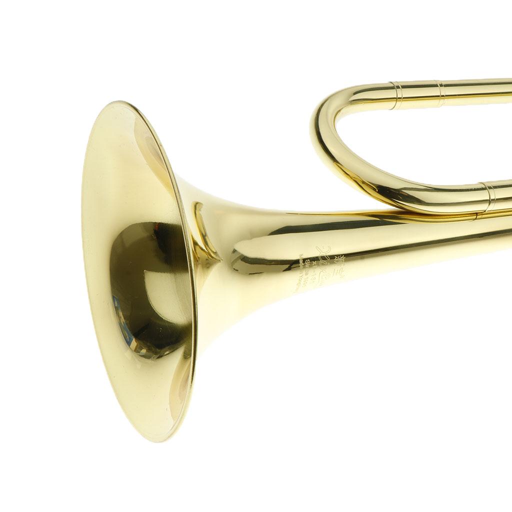 Terompet Anak-Anak Kuningan Em - Musical Instrument Bugle ulasan dan harga
