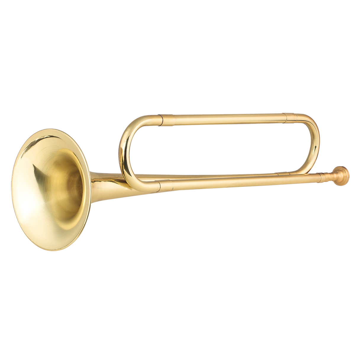 Kuningan C terompet panggilan, - Musical Instrument Bugle ulasan dan harga