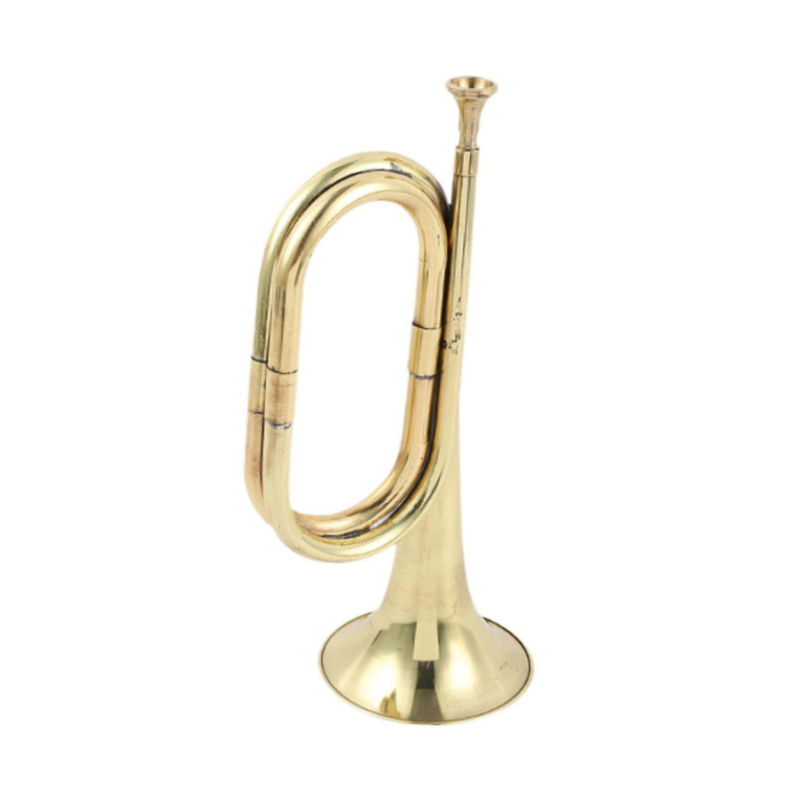 Terompet Instrumen Musik Bugle - Musical Instrument Bugle ulasan dan harga