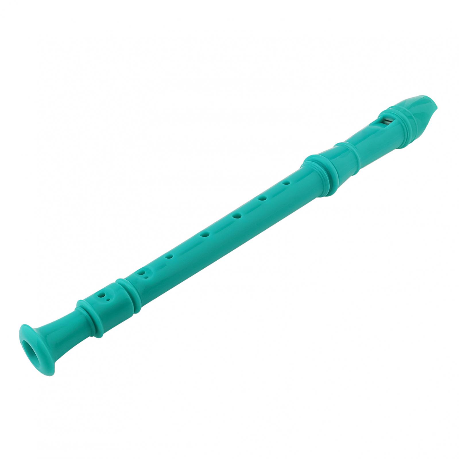 4 Paket Kunci C Plastik ABS, R - Soprano Recorder Plastic ulasan dan harga