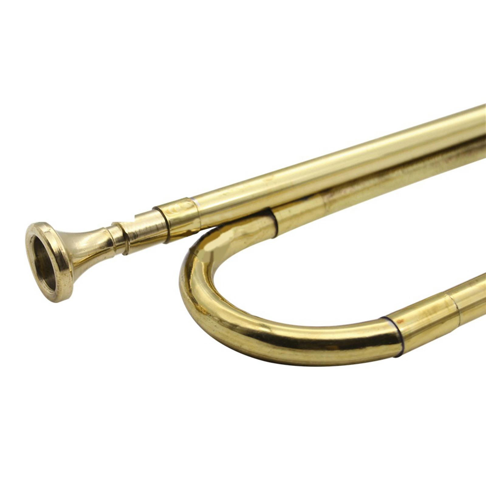 Terompet BB dengan Corong, Ala - Musical Instrument Bugle ulasan dan harga