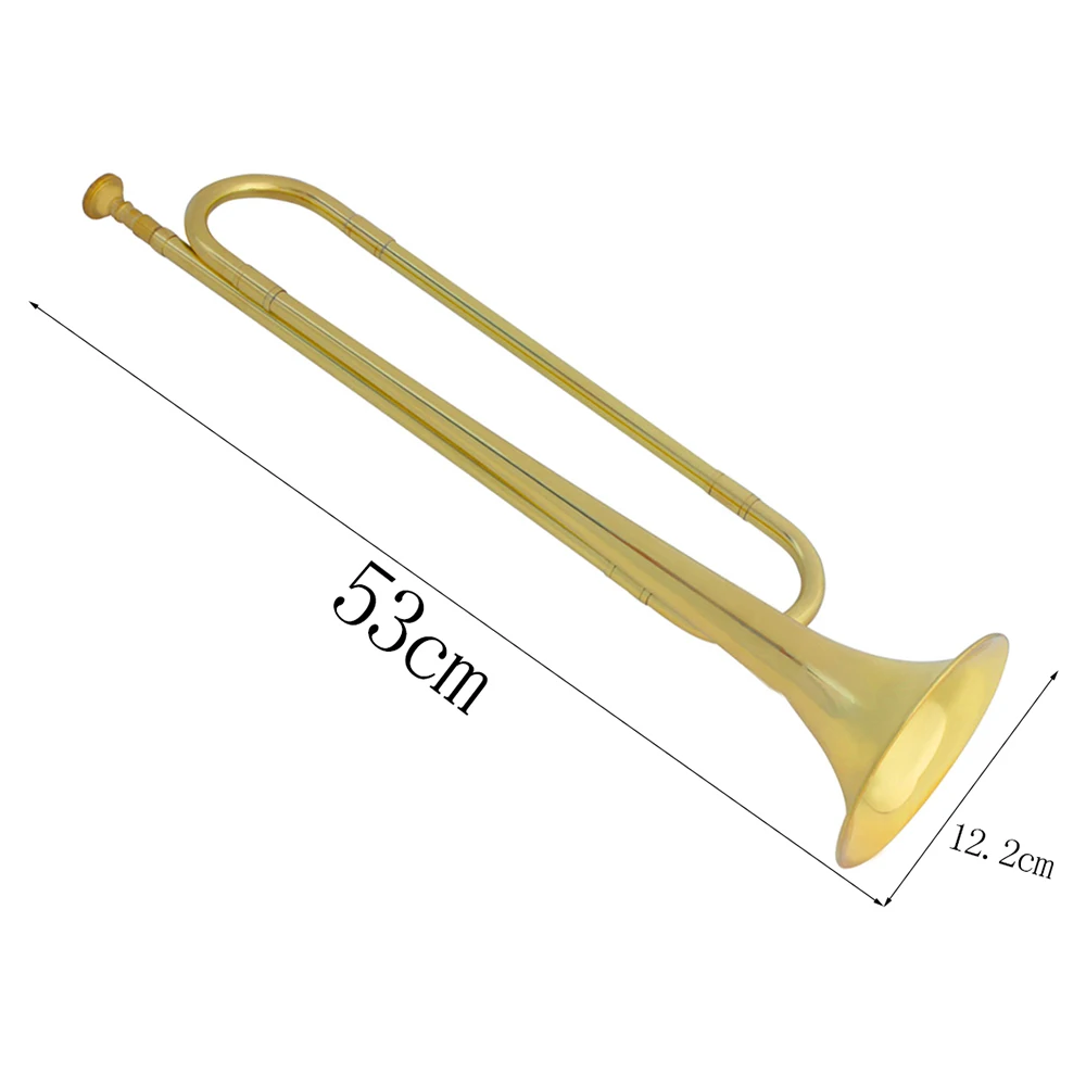 Terompet Bugle Retro SLADE Bb  - Musical Instrument Bugle ulasan dan harga