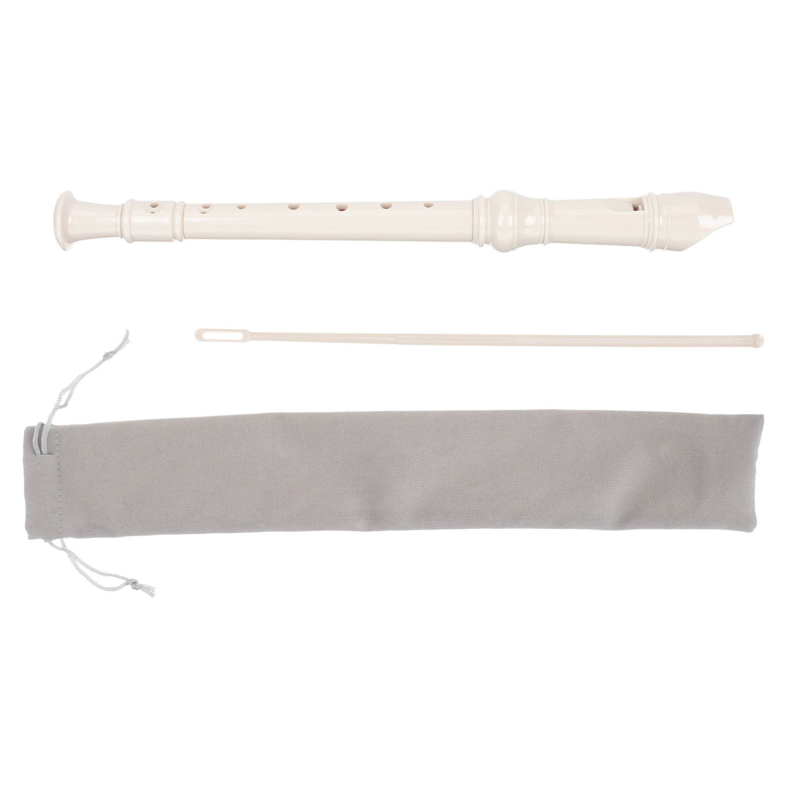 1Set Klarinet 8-Lubang untuk A - Soprano Recorder Plastic ulasan dan harga