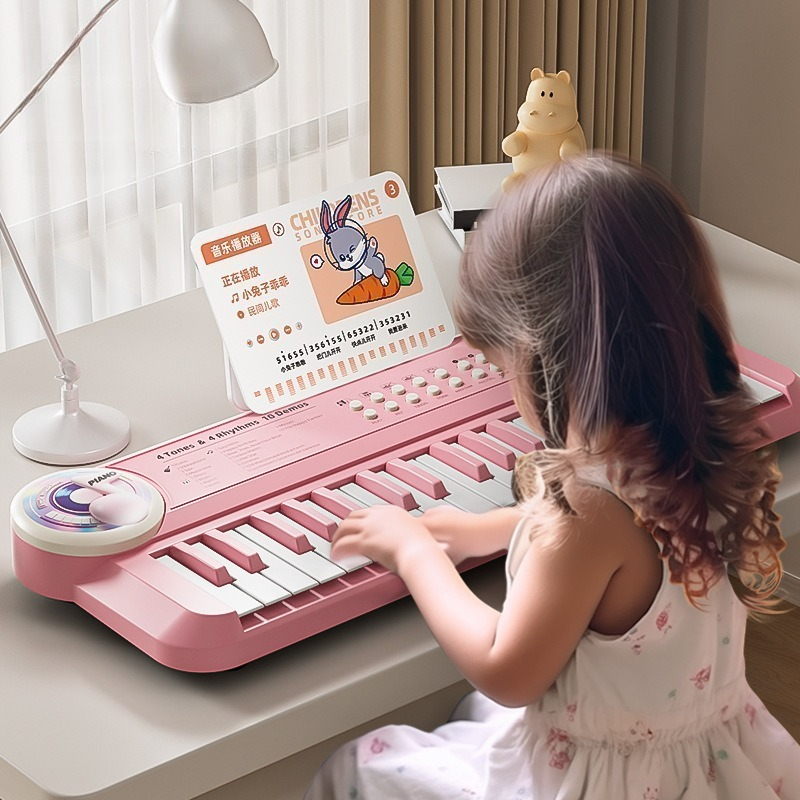 Keyboard Piano Elektronik Anak - Musical Instrument Harmonium ulasan dan harga