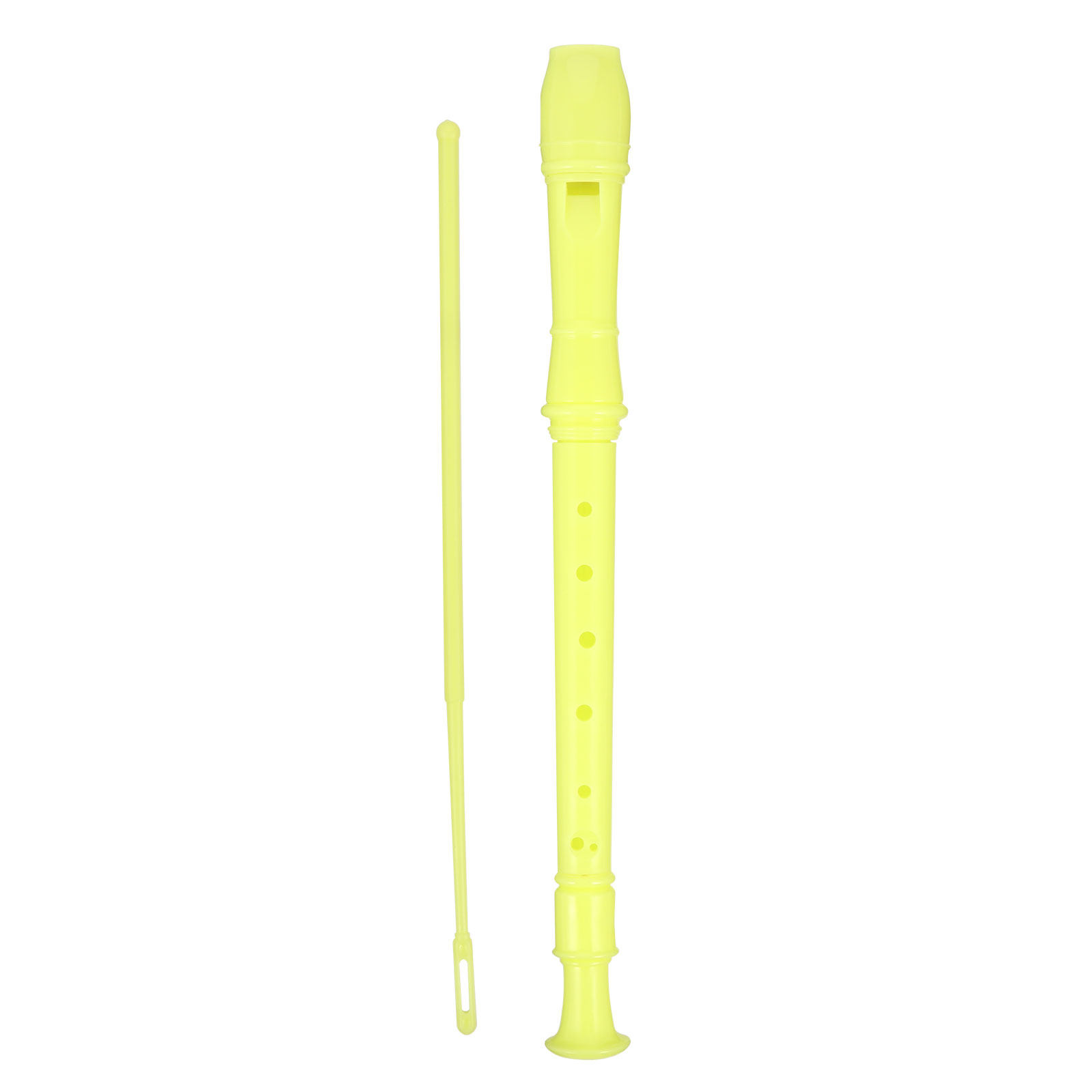 1 Set Soprano Recorder 8 Luban - Soprano Recorder Plastic ulasan dan harga