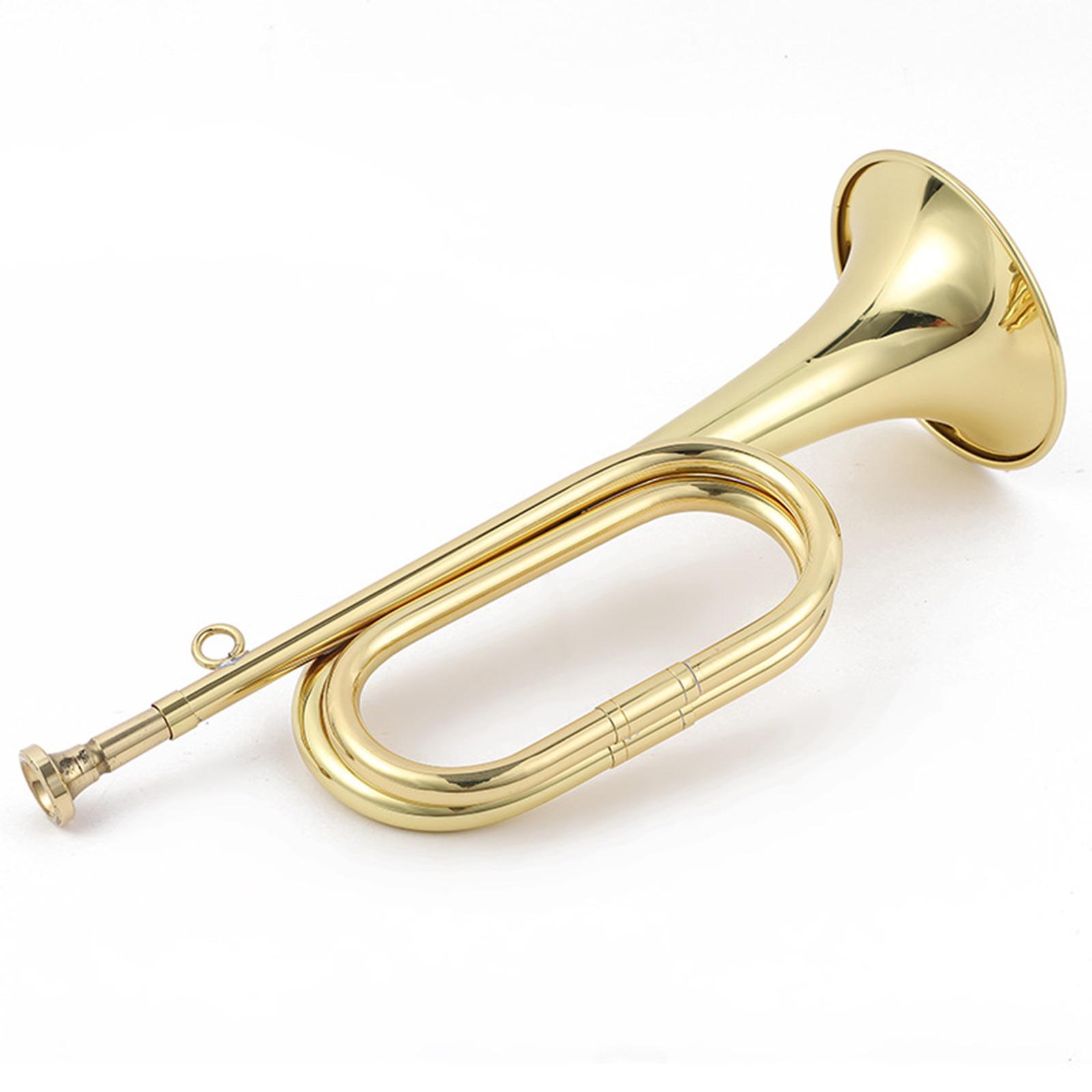 Terompet, Seruling, Alat Musik - Musical Instrument Bugle ulasan dan harga