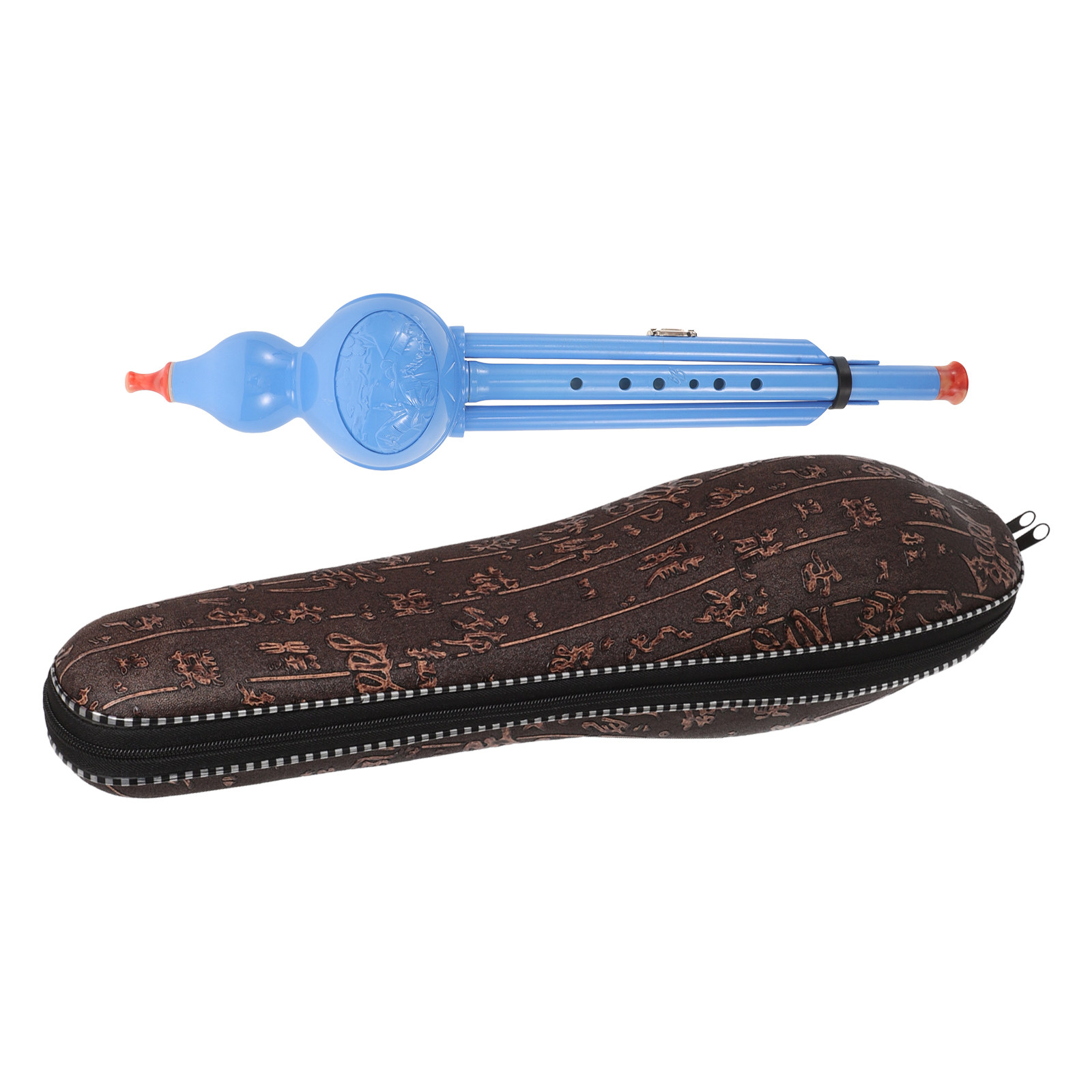 Seruling Hulusi 7 Lubang, Seru - Soprano Recorder Plastic ulasan dan harga